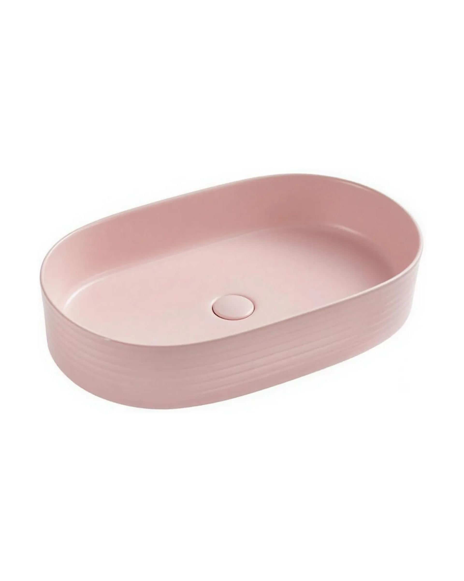 Bacha 5001-PI Rosa, vista 3/4