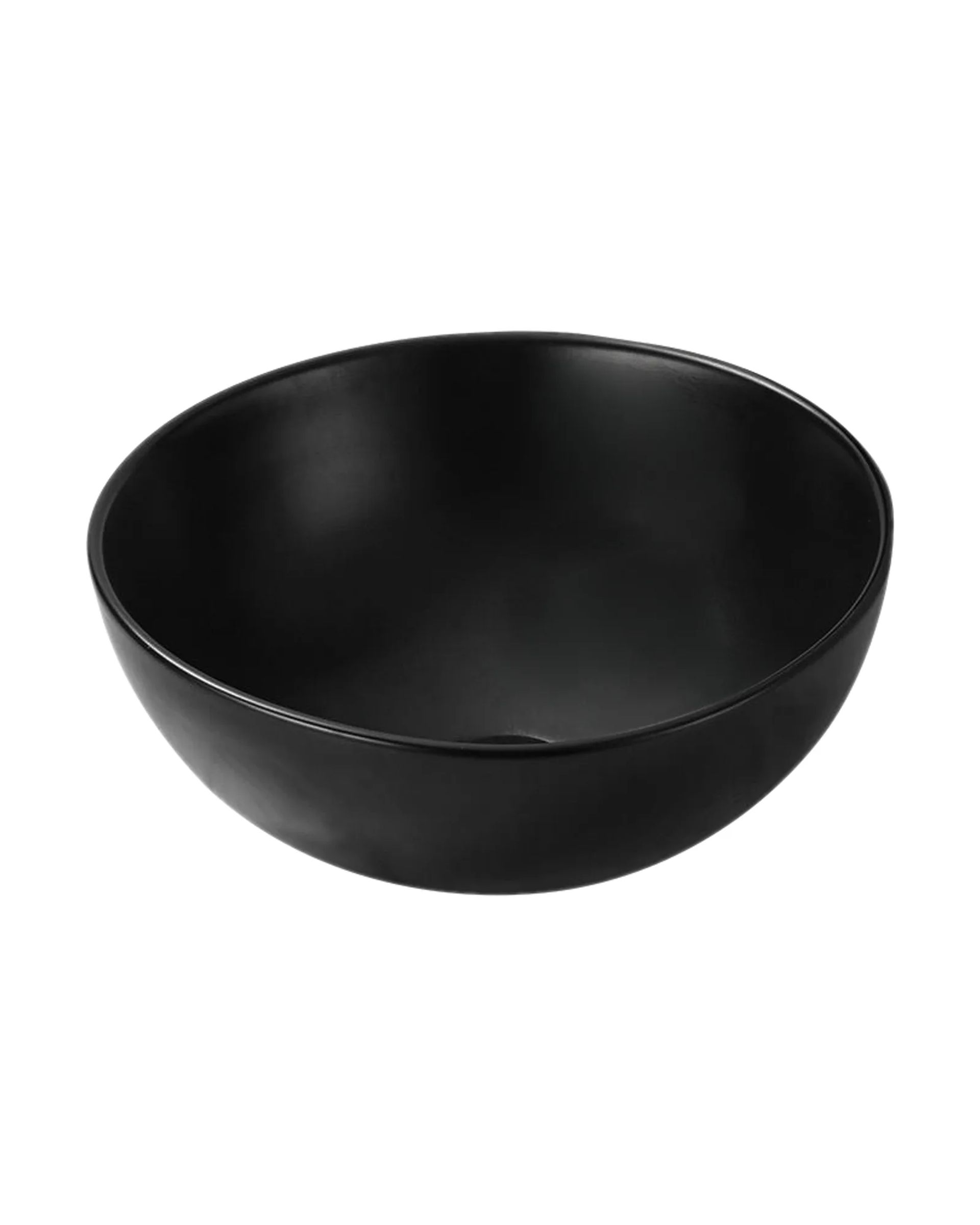 Bacha 5012BM Negro Matte, vista 3/4