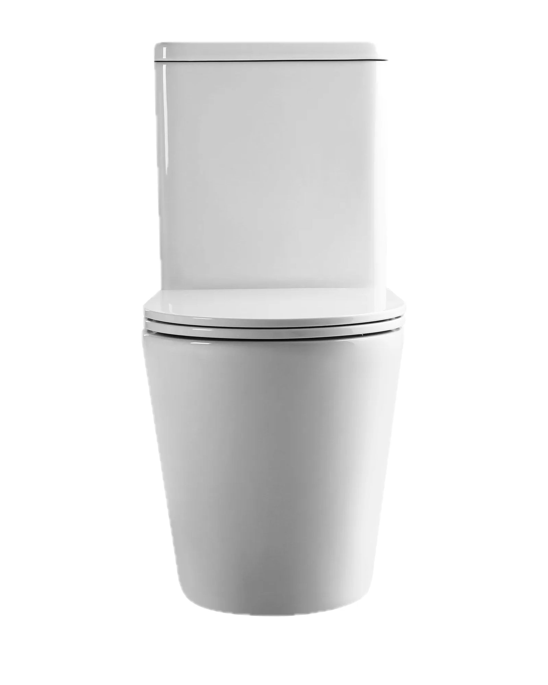 Inodoro INR-2 Blanco, vista detalle