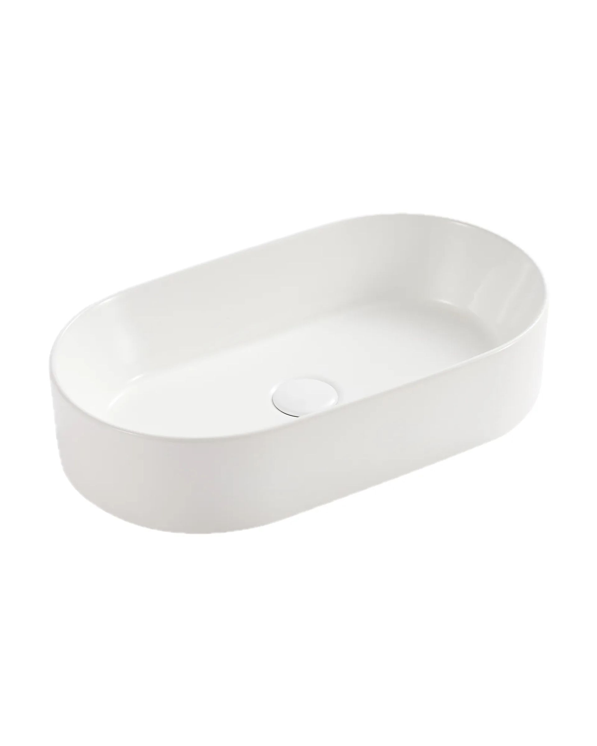Bacha 5026 Blanco, vista 3/4