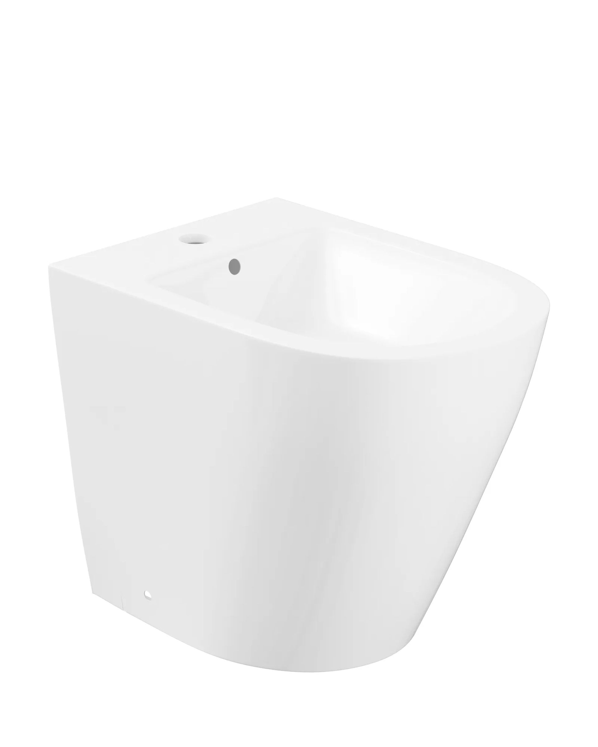 Bidet BIR-2 Blanco, vista detalle