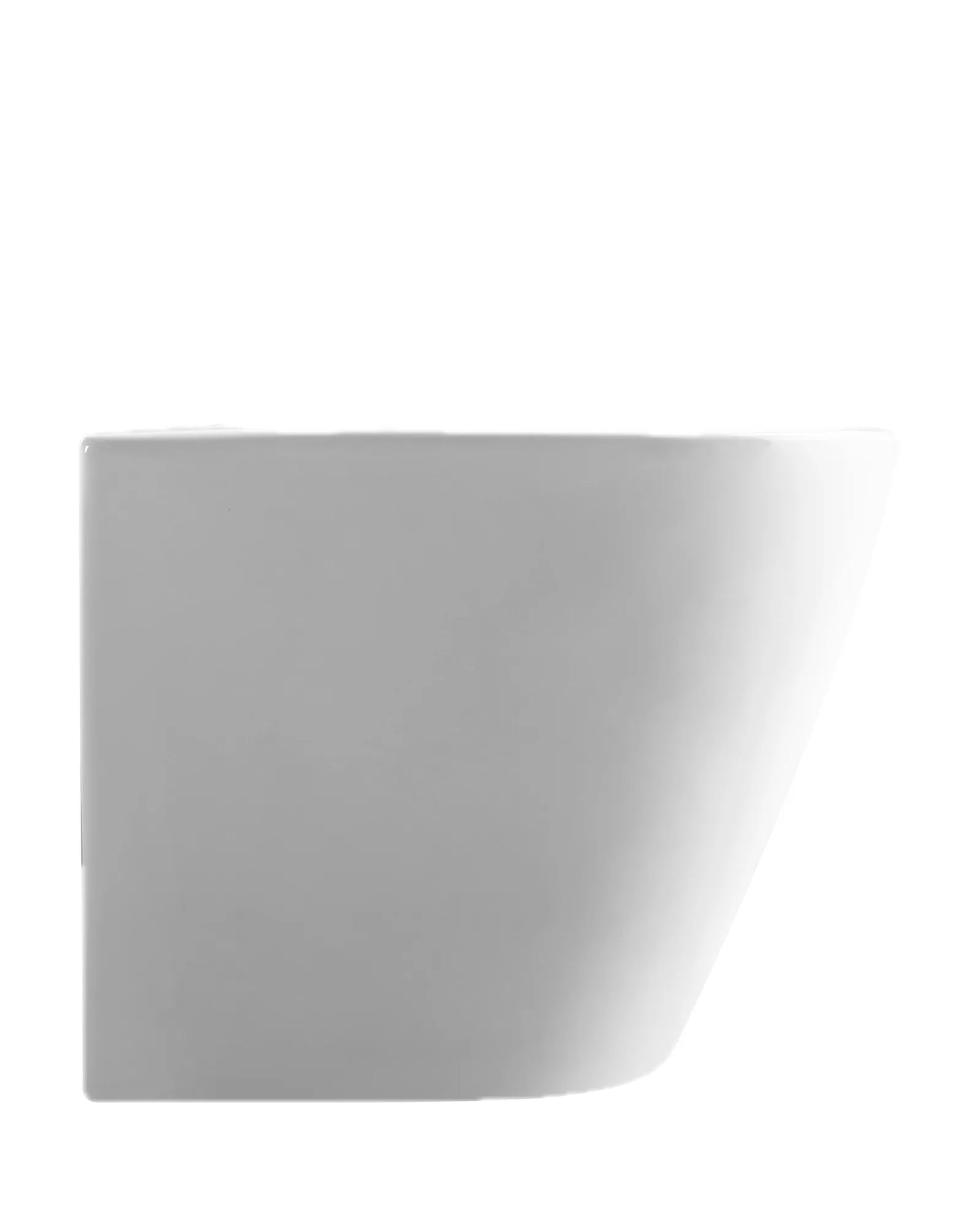Bidet BIR-2 Blanco, vista detalle