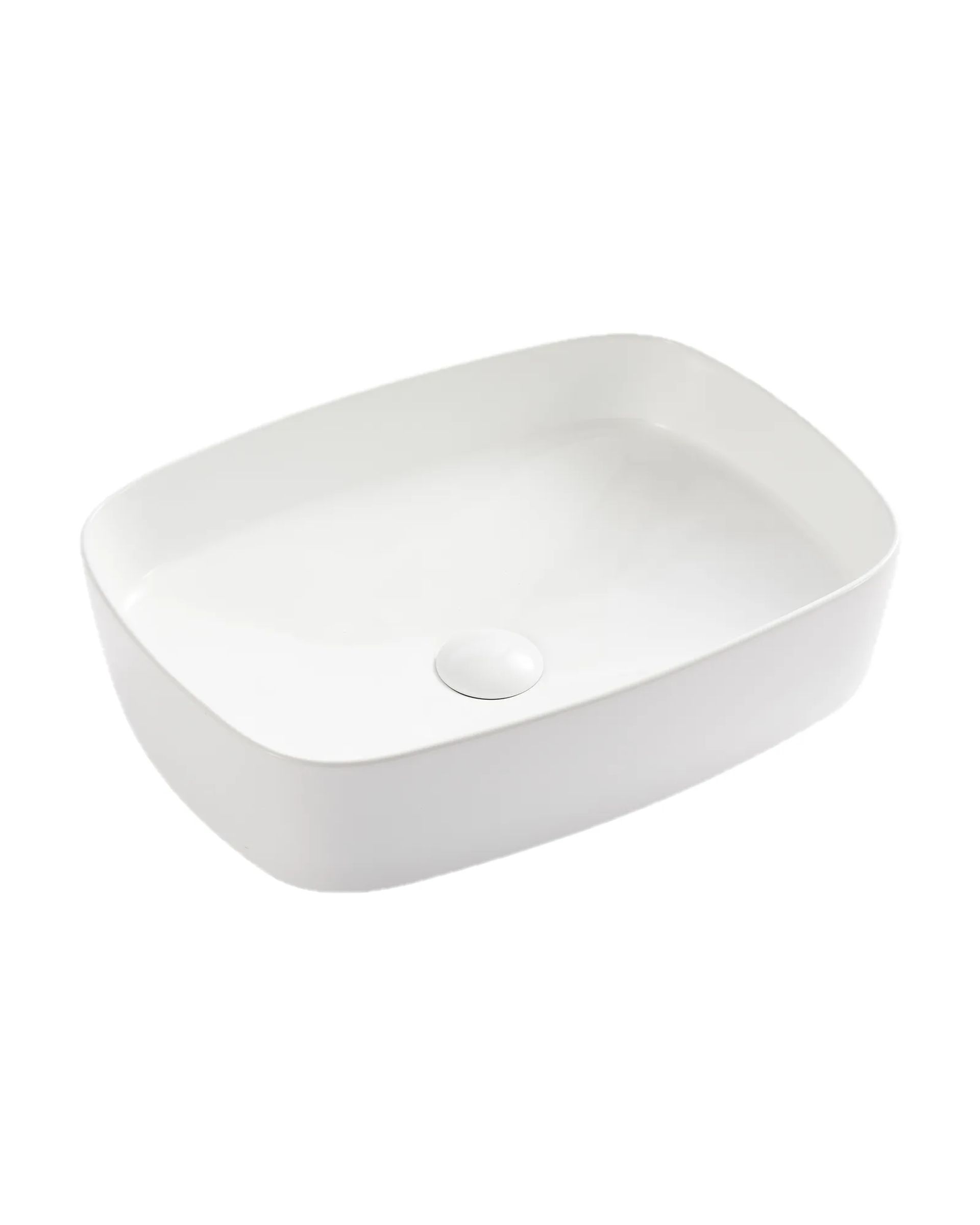 Bacha 5035 Blanco, vista 3/4