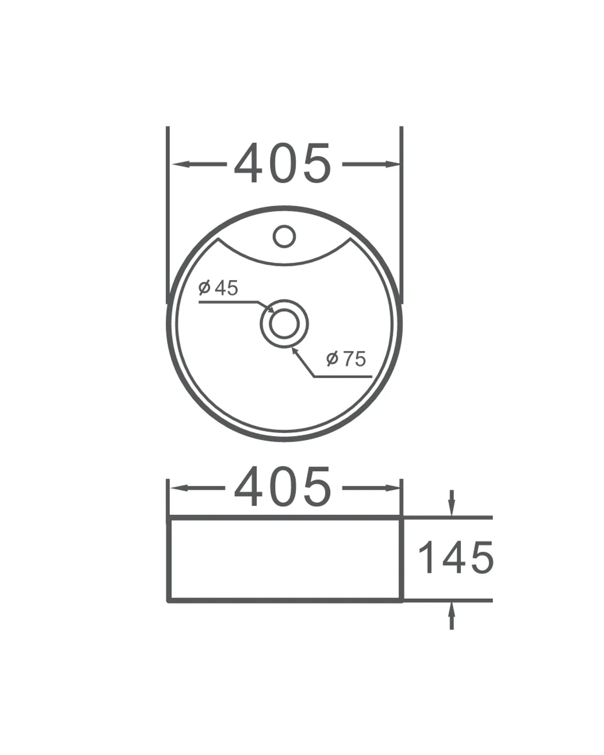 Plano cotado 5020