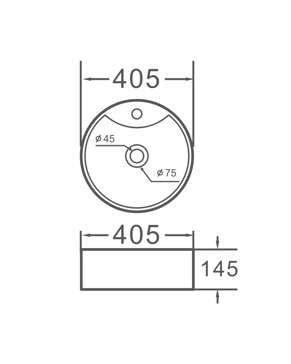 Plano cotado 5020