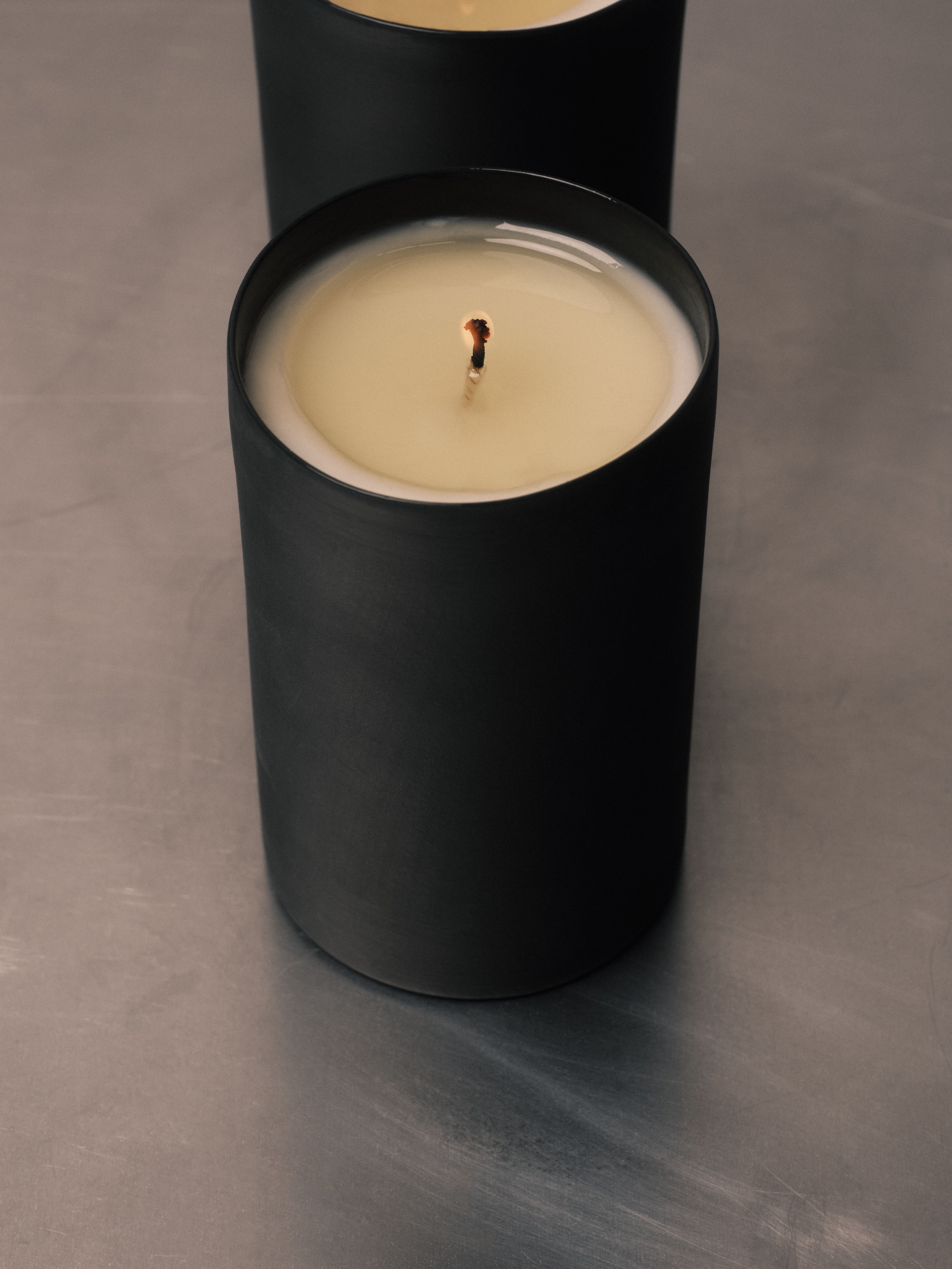 Candle Four | 80hrs of Burn Time | Mud Australia