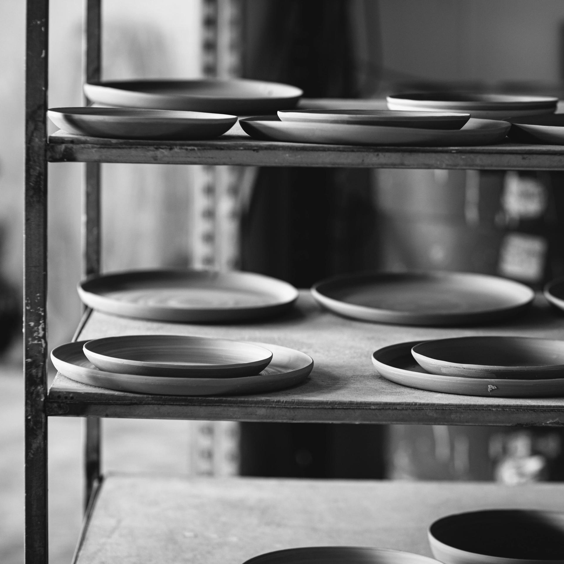 About Hand Made Porcelain, Homewares & Lighting Mud Australia