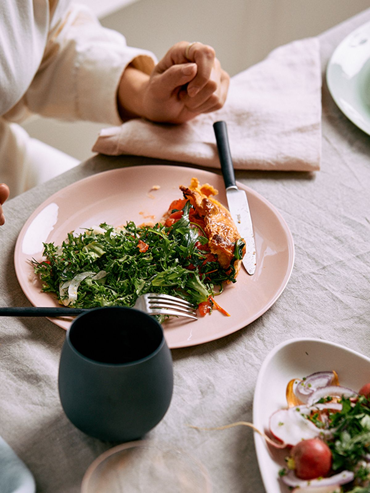 Dinner Plates | Ceramic Plates | Mud Australia US