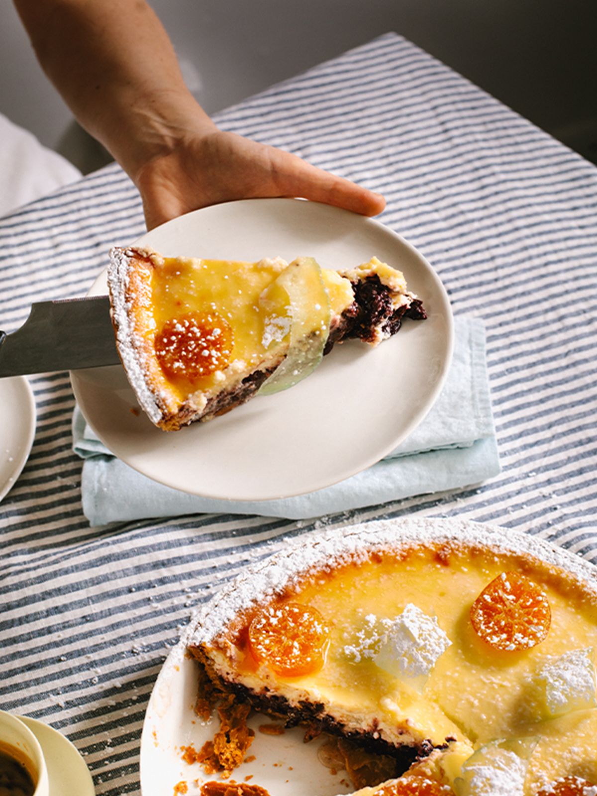 Bread Plate | Sandwich Plate | Mud Australia US