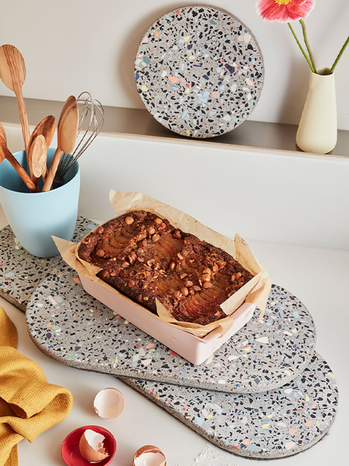 Andrea Brugi Olive Spoon | Wooden Spoon | Mud Australia US