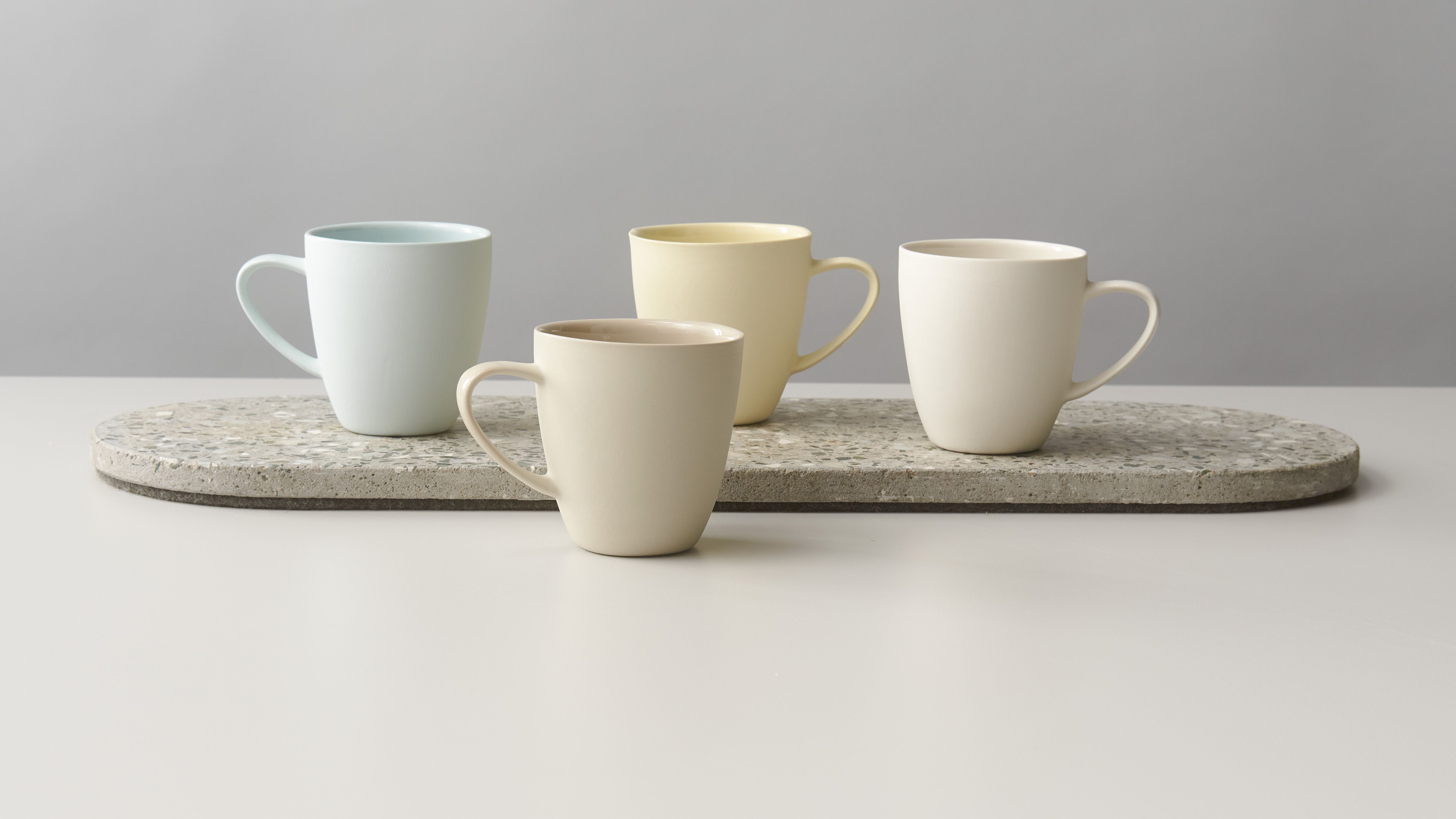 ceramic porcelain mugs