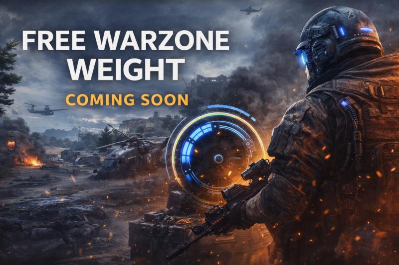 Taher Warzone (Free Version)