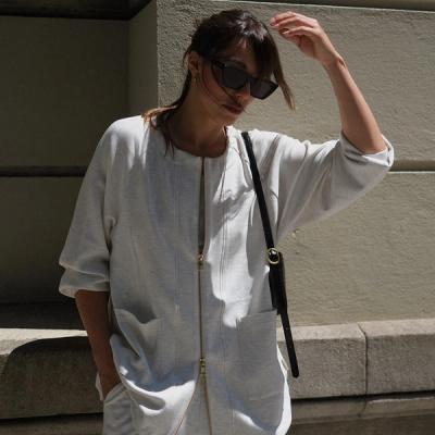 Anderson Zip Through | Varley EU