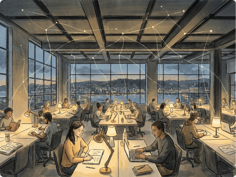 Building AI Readiness: Turning Everyday Use Into Strategic Advantage