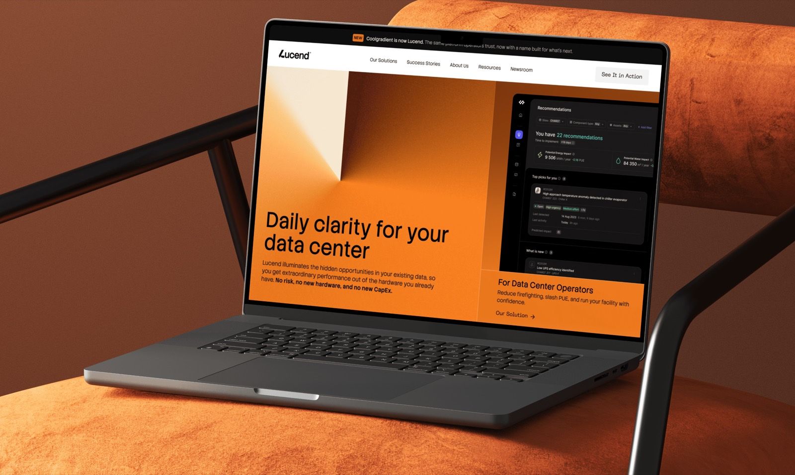 Lucend case study