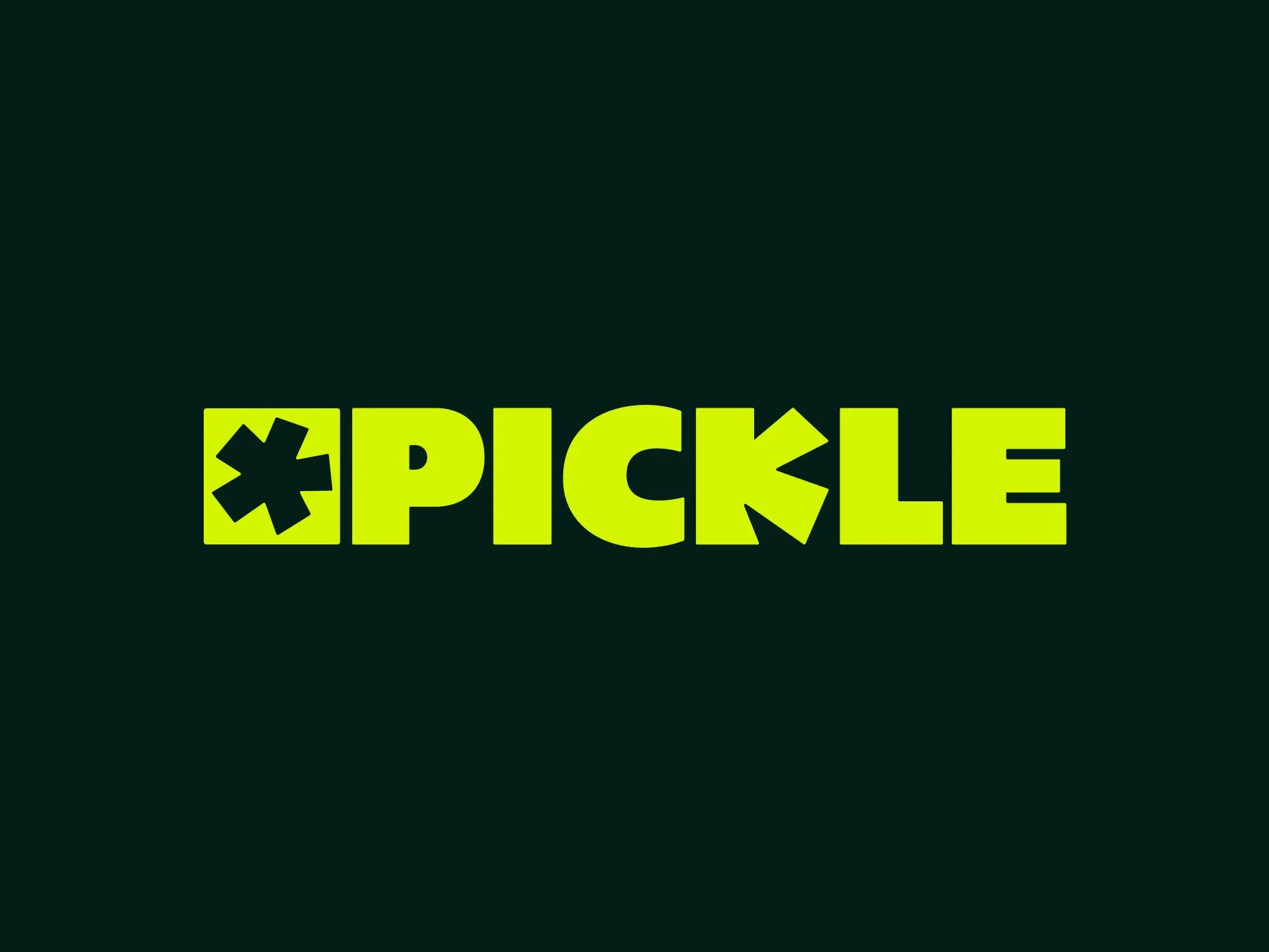 Pickle logo