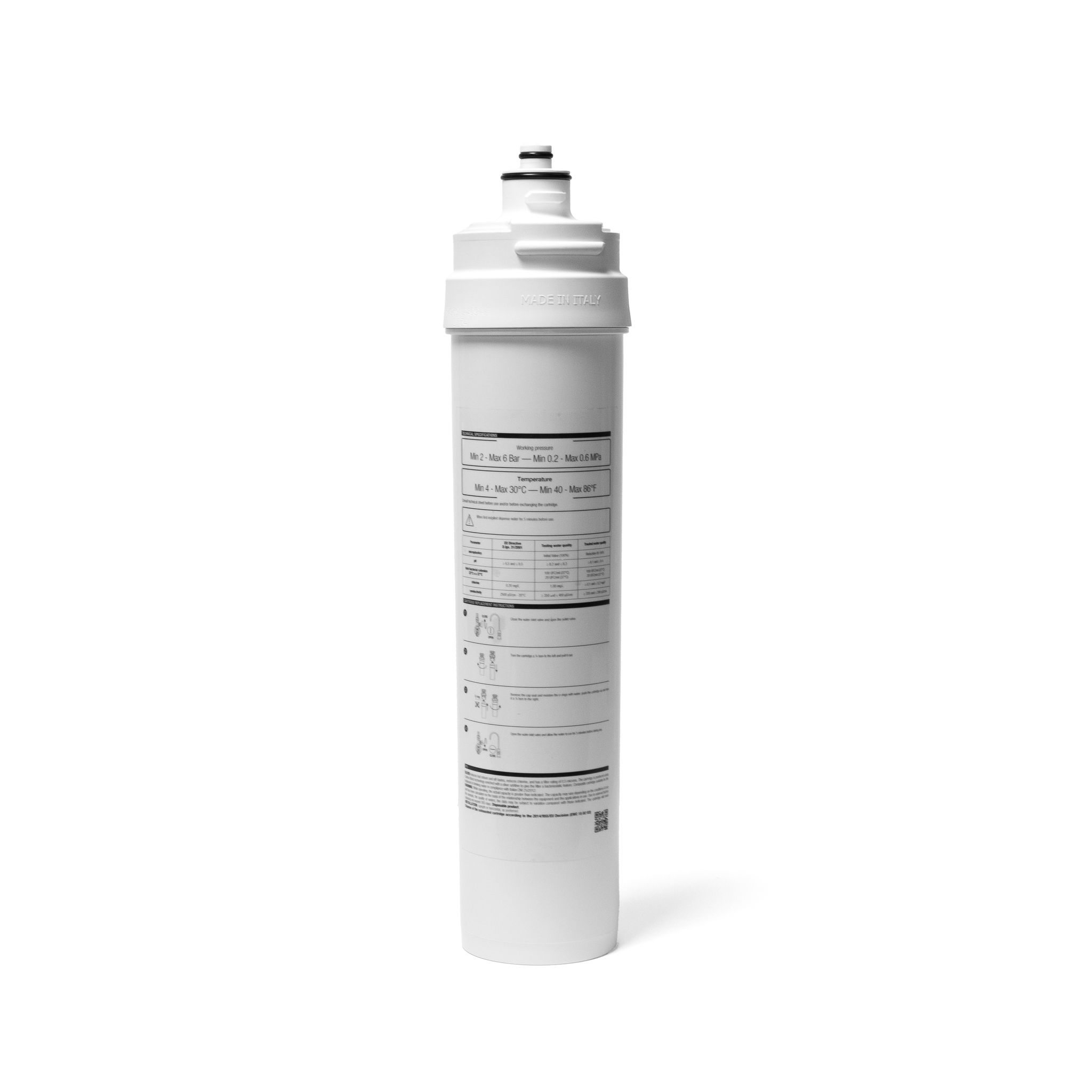 Filltrate Water Filter