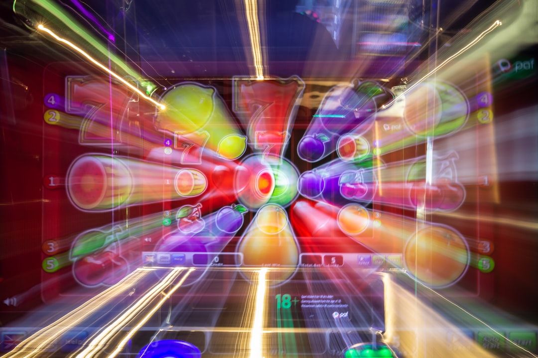 Visualisasi alur pemetaan angka acak ke posisi gulungan slot