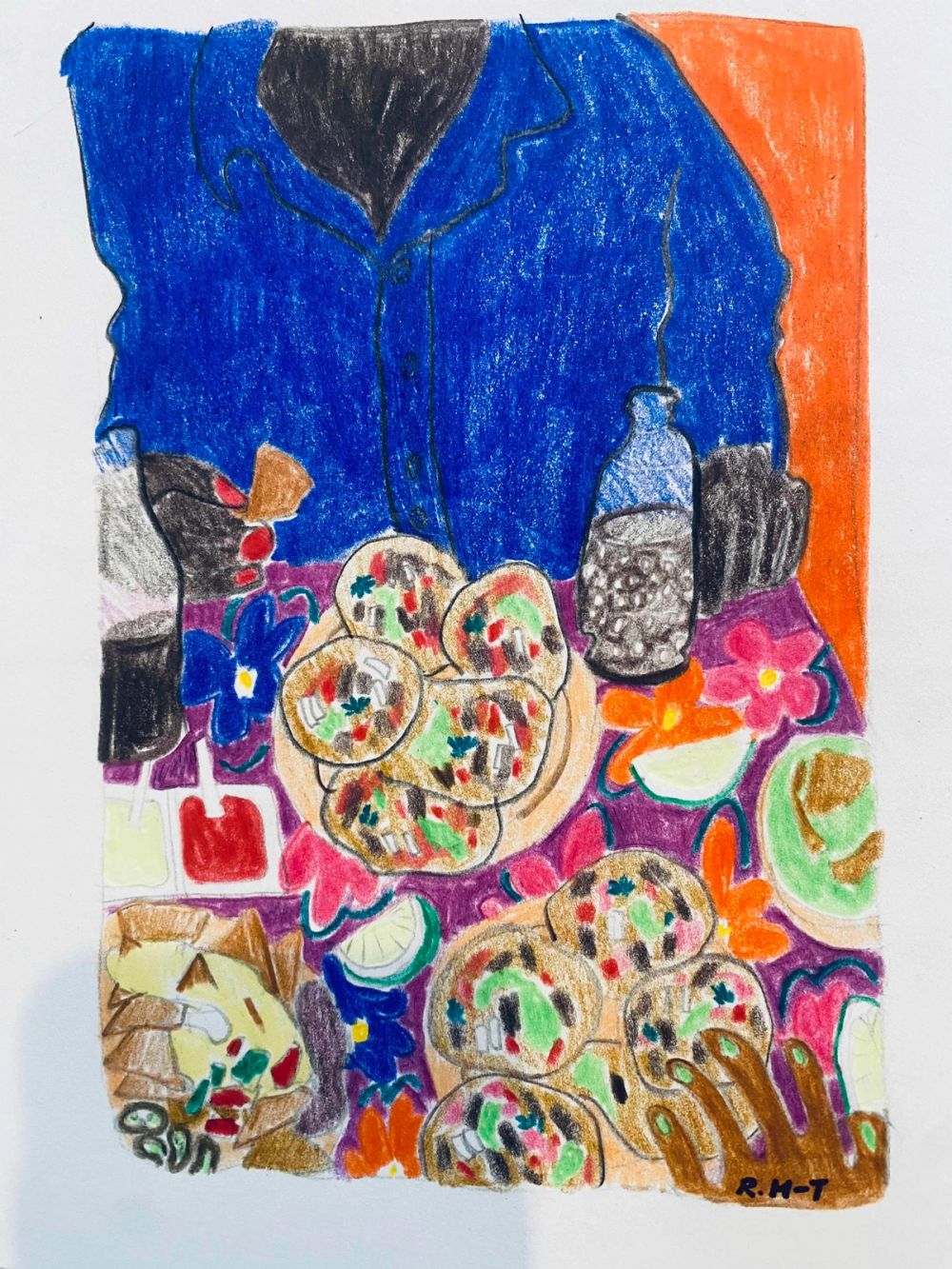 Paintings & Drawings 7