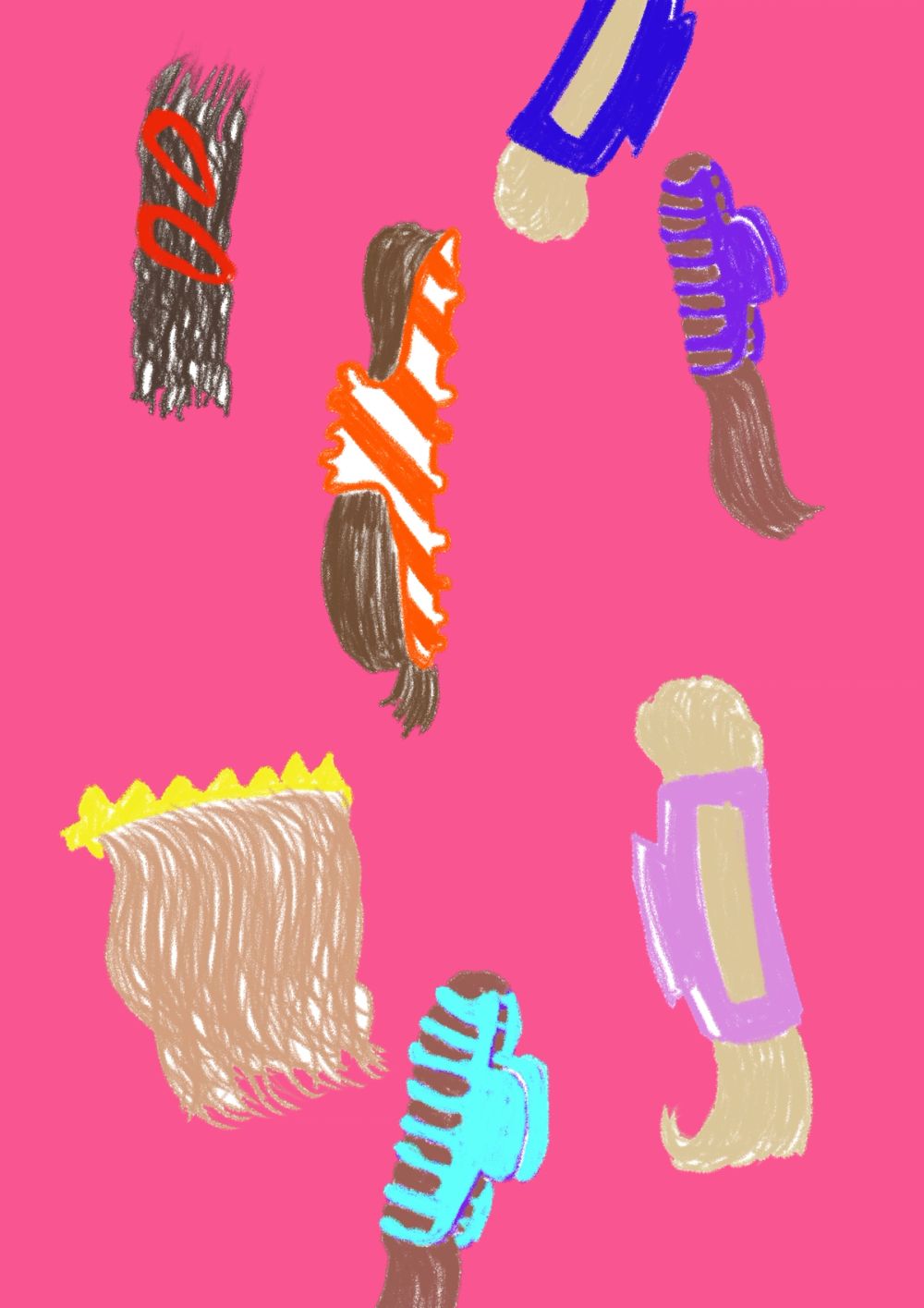Illustrationen Einsame Eltern 13