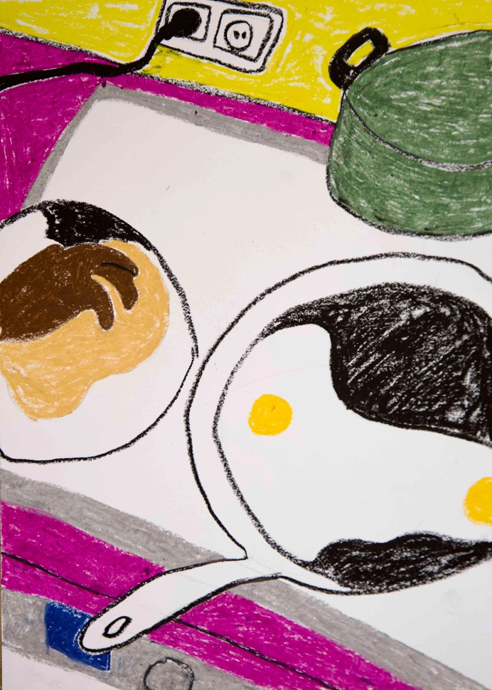 Paintings & Drawings 4