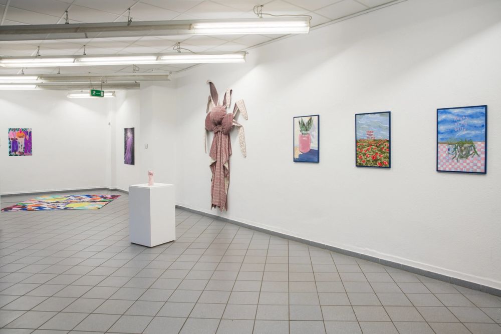 Einsame Eltern Ausstellung 2025 6