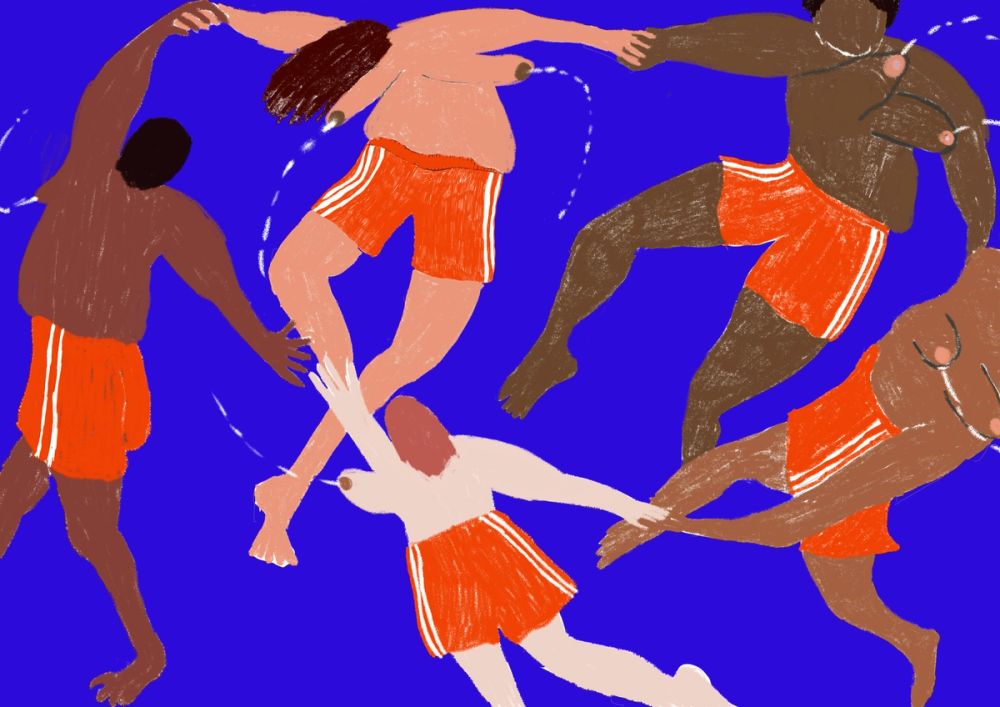 Illustrationen Einsame Eltern 9