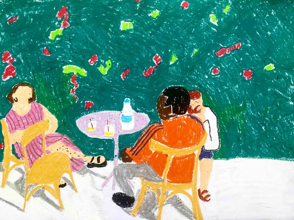 Paintings & Drawings 14