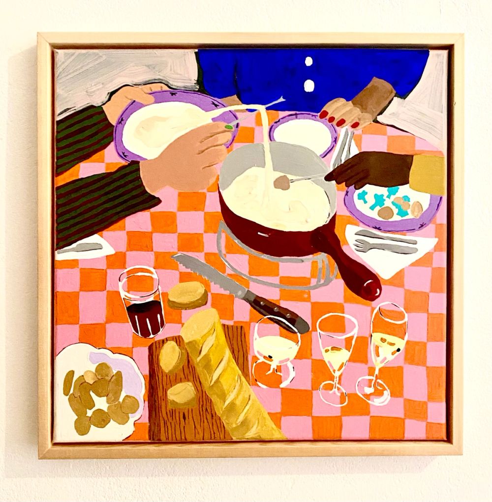 Paintings & Drawings 5