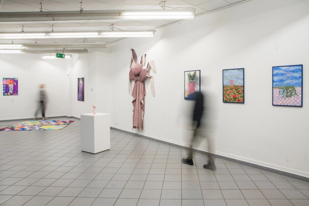Einsame Eltern Ausstellung 2025 5