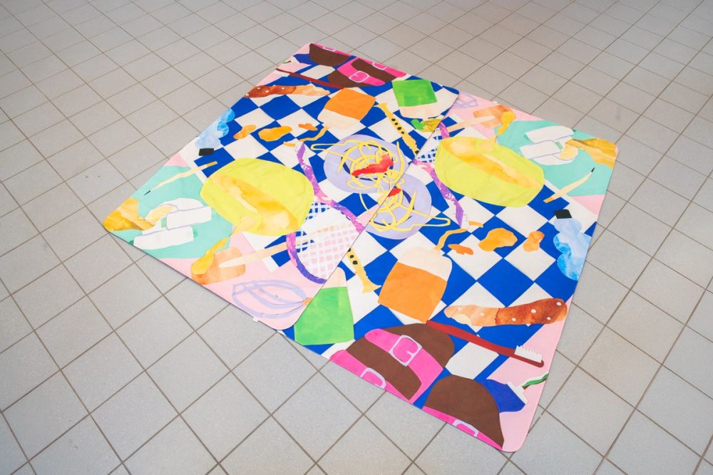 Einsame Eltern Ausstellung 2025 3