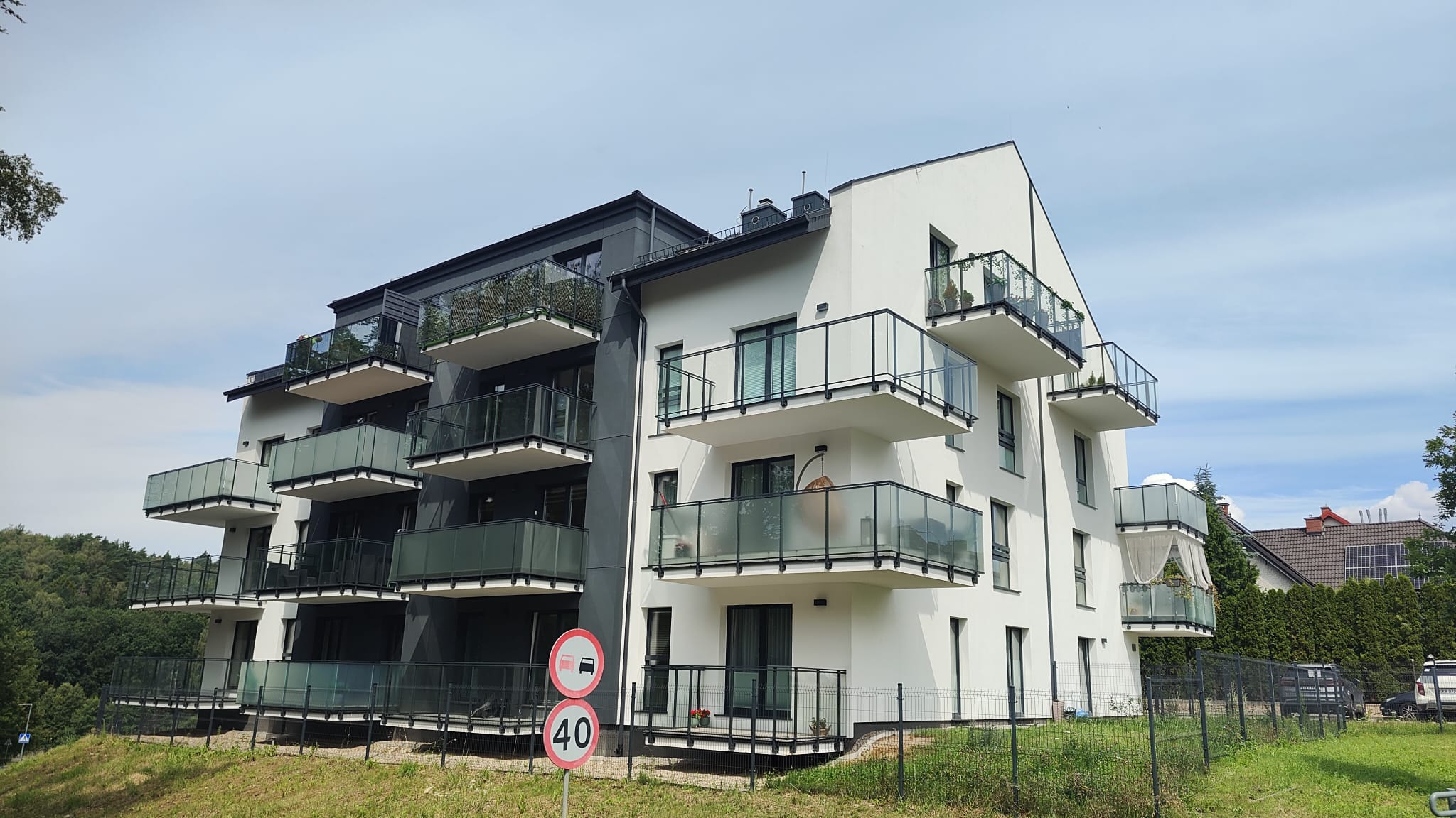 Mały Kack, Gdynia