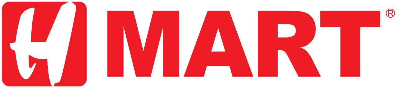 Logo for HMart
