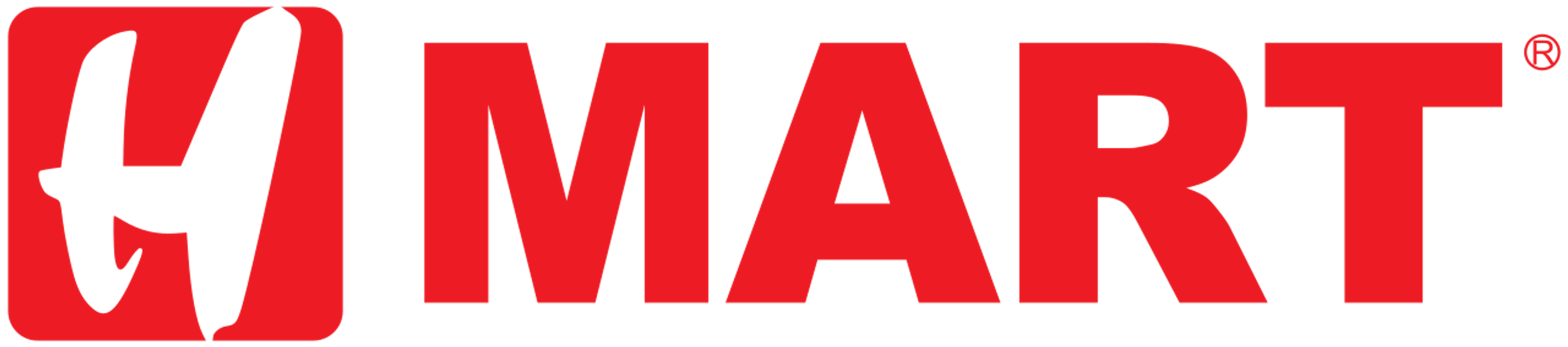 Logo for HMart