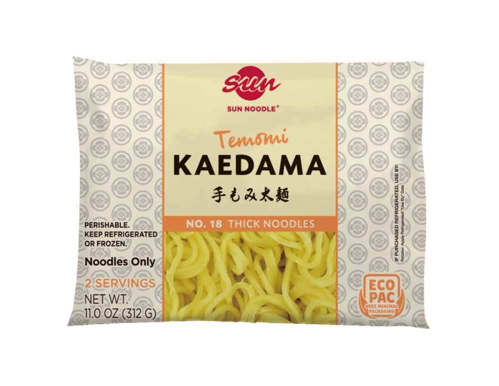 Sun Noodle | High Fiber Paitan Ramen