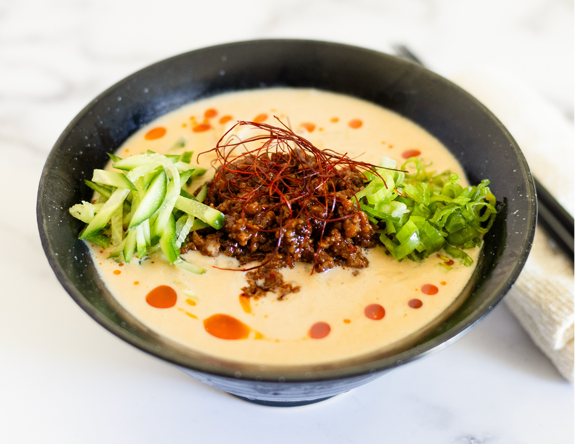 An image of Chilled Tantanmen
