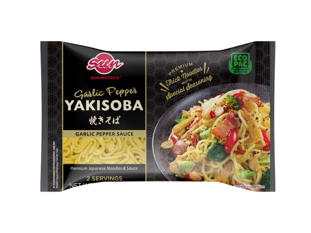 Sun Noodle | Original Thick Yakisoba