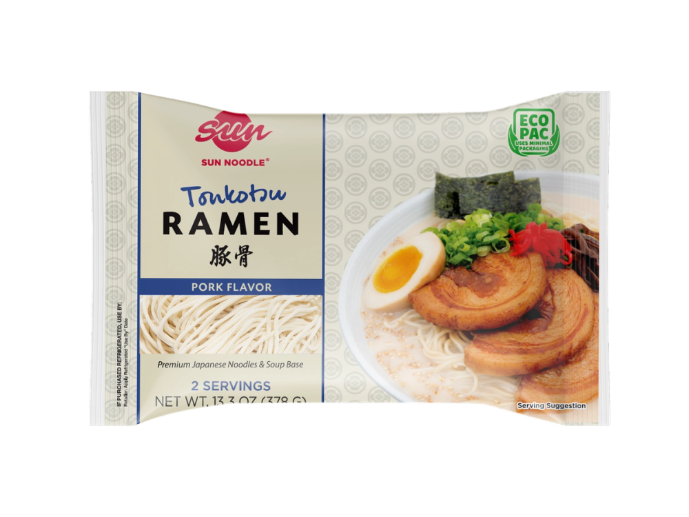 Sun Noodle | Temomi Kaedama #18