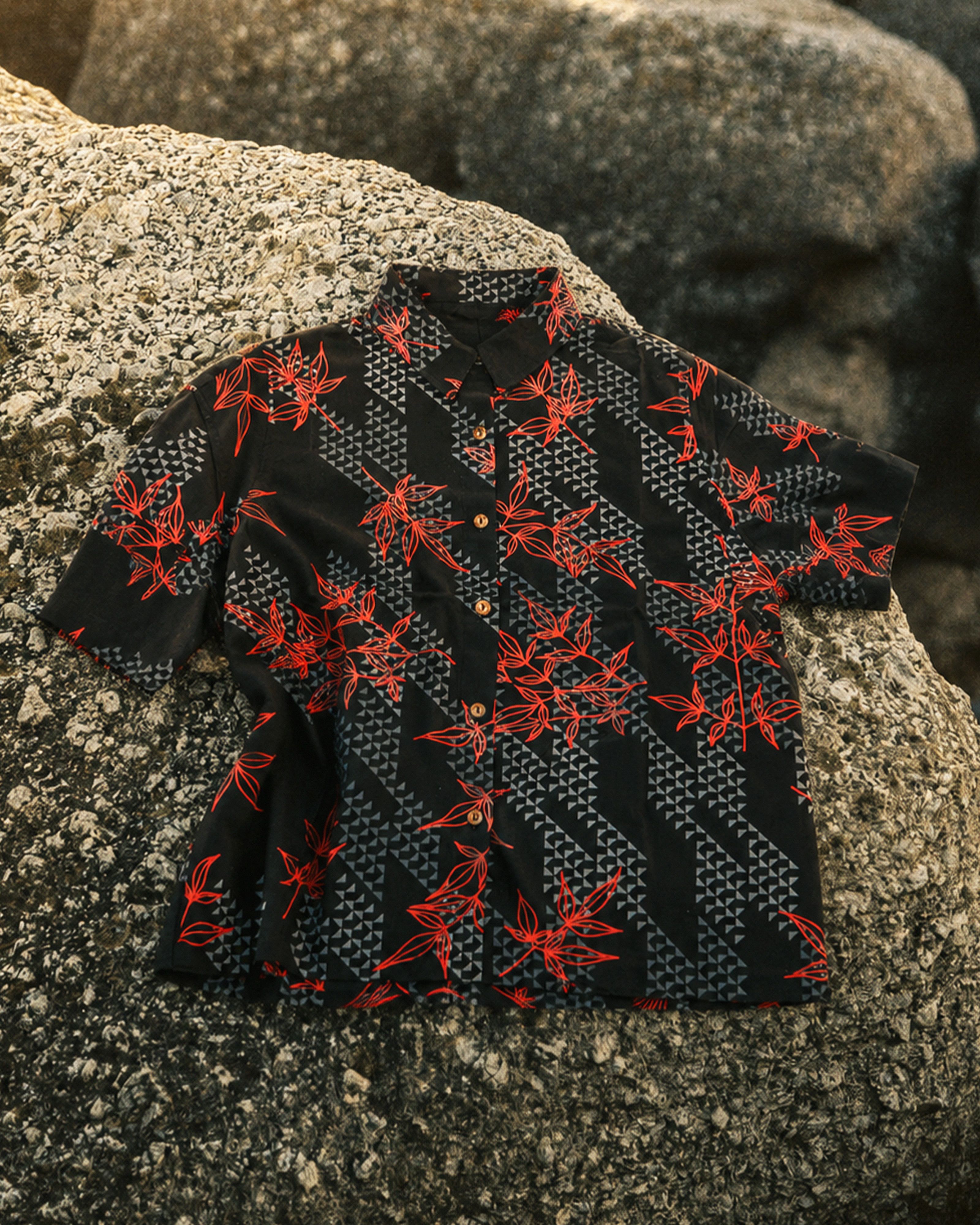 Women's Aloha Shirt