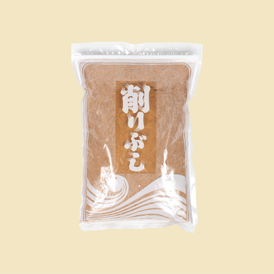 Dried fish powder