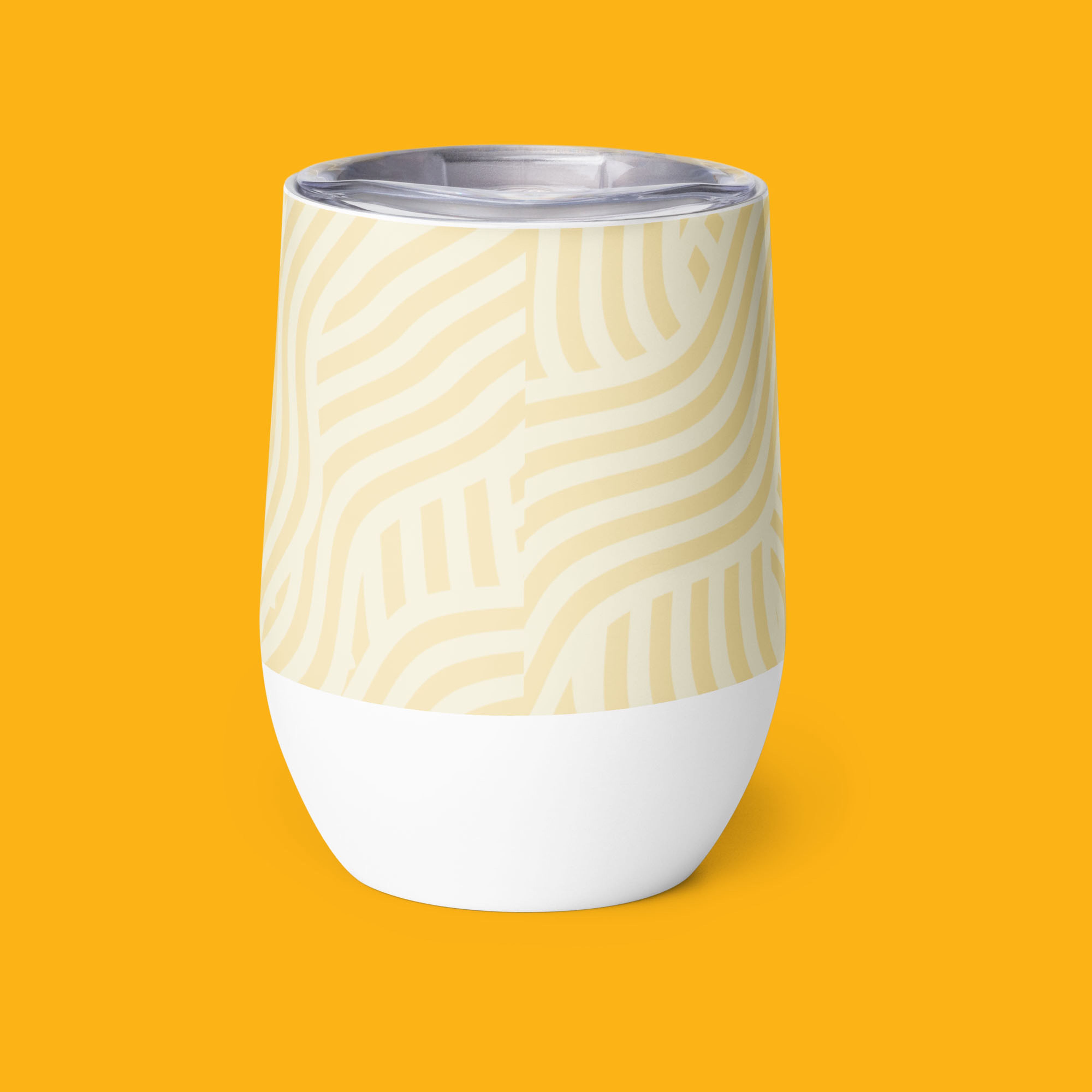 Sun Noodle 45th Anniversary Wine Tumbler