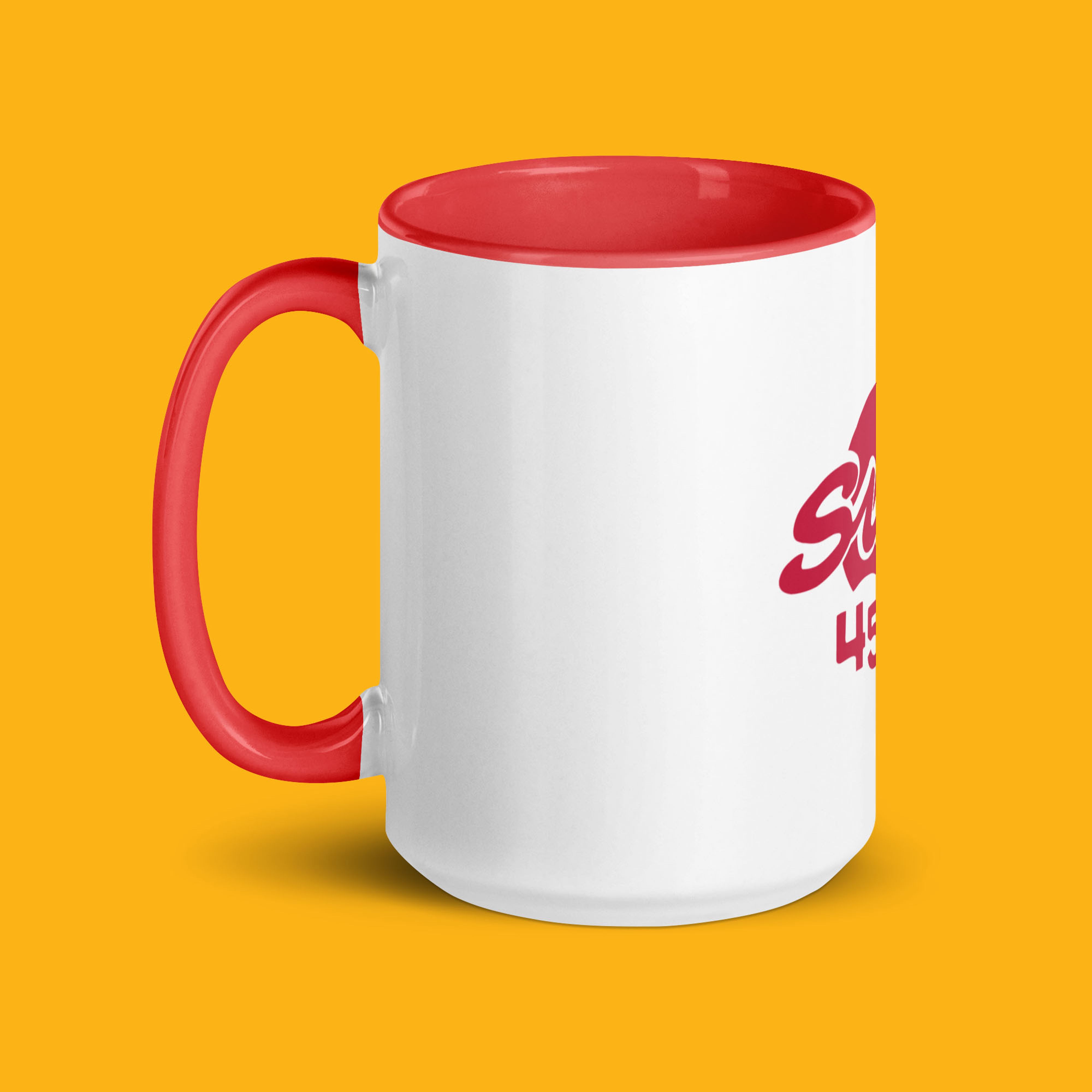 Sun Noodle 45th Anniversary Mug