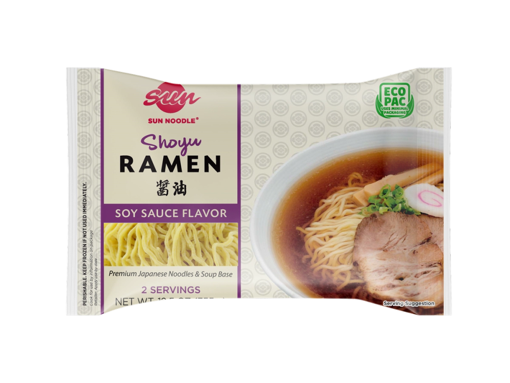 Sun Noodle | Temomi Kaedama #18