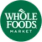 Logo for Whole Foods