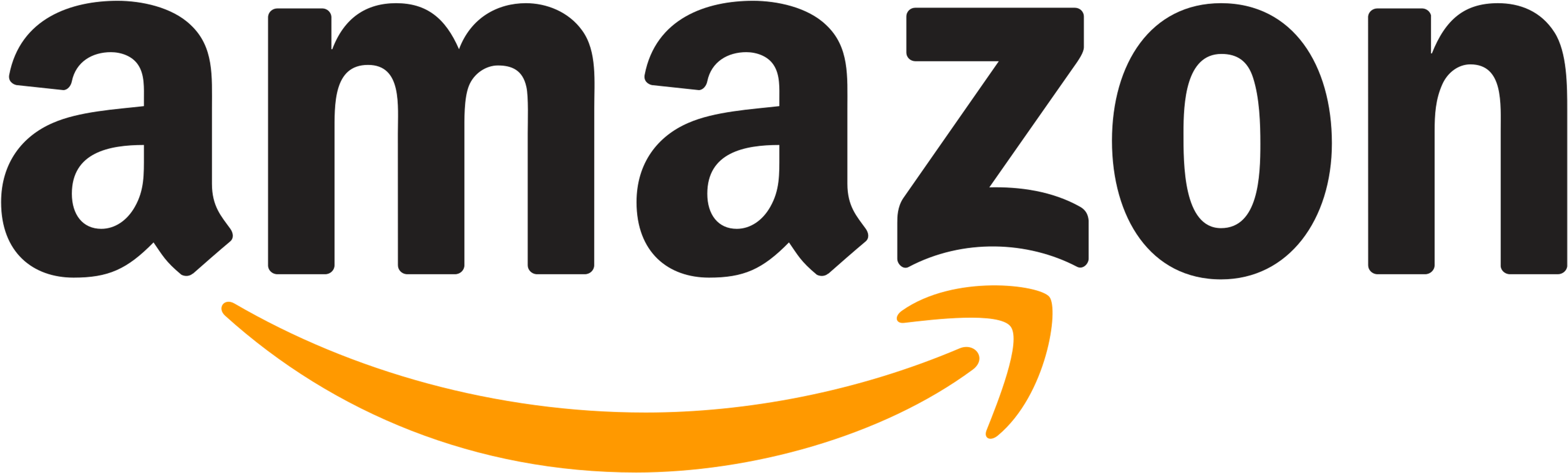 Logo for Amazon