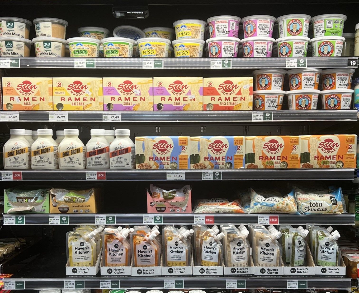 New Kits on Store Shelves