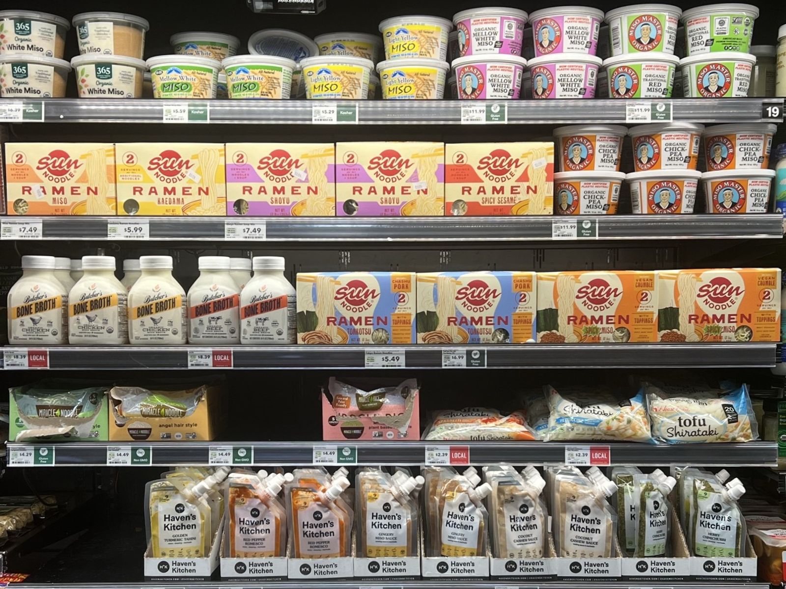 New Kits on Store Shelves