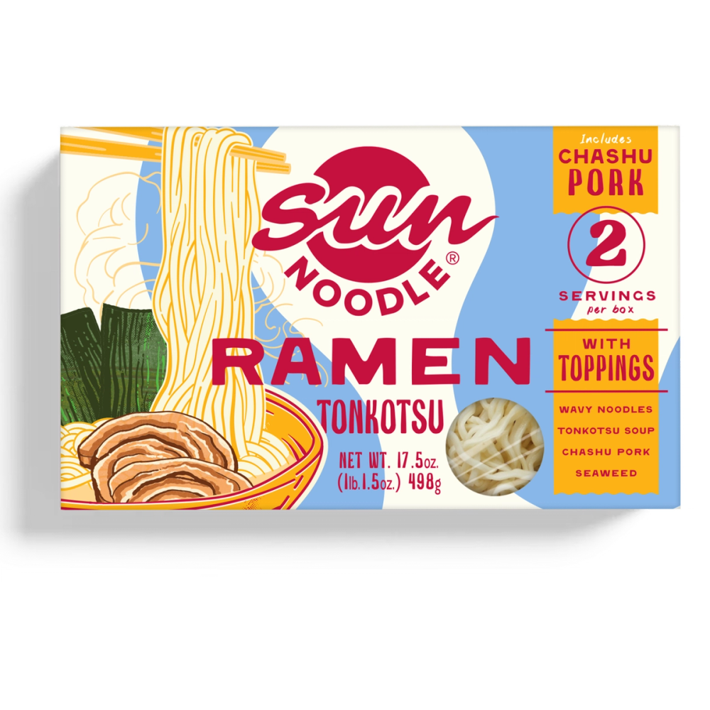 Sun Noodle | Temomi Kaedama #18