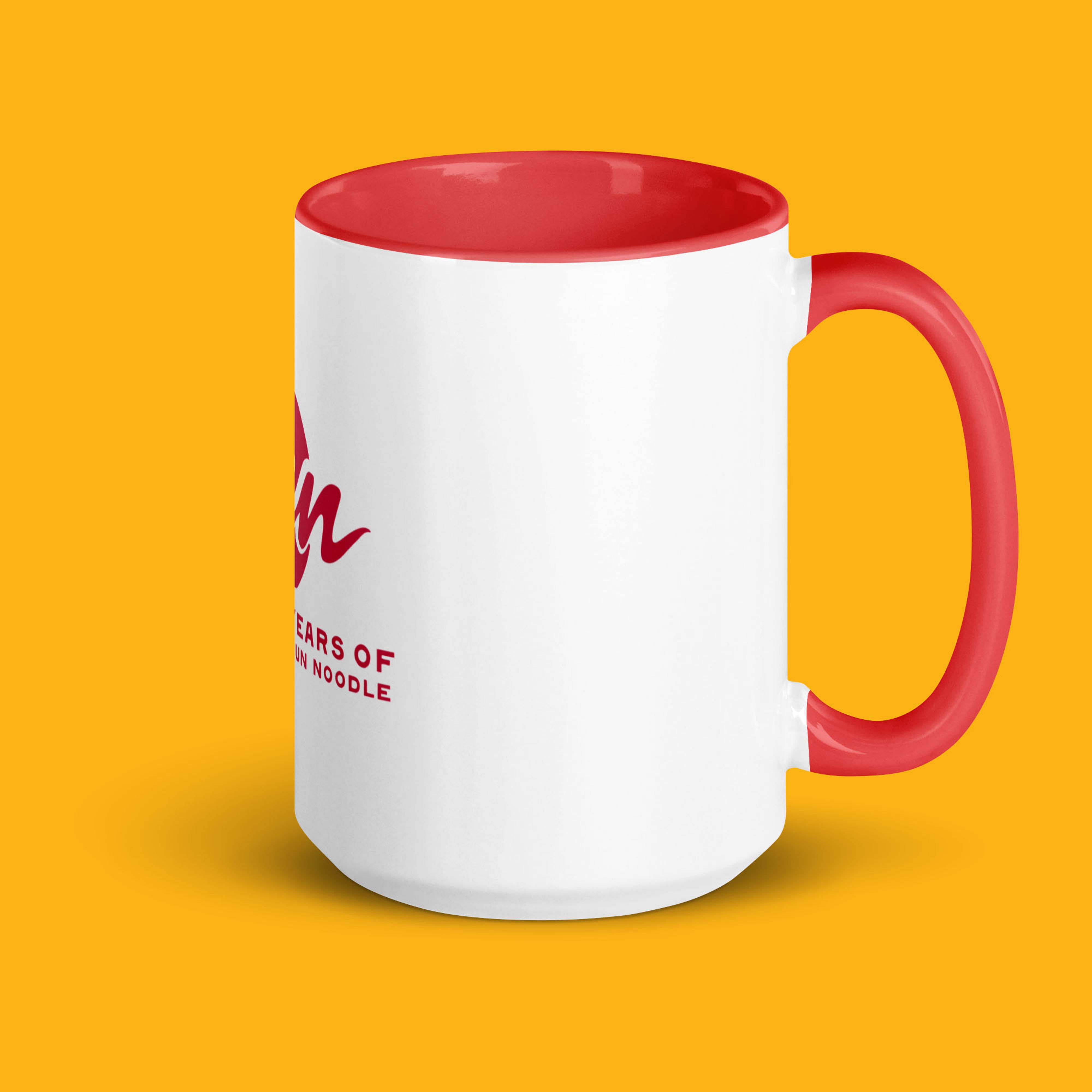 Sun Noodle 45th Anniversary Mug