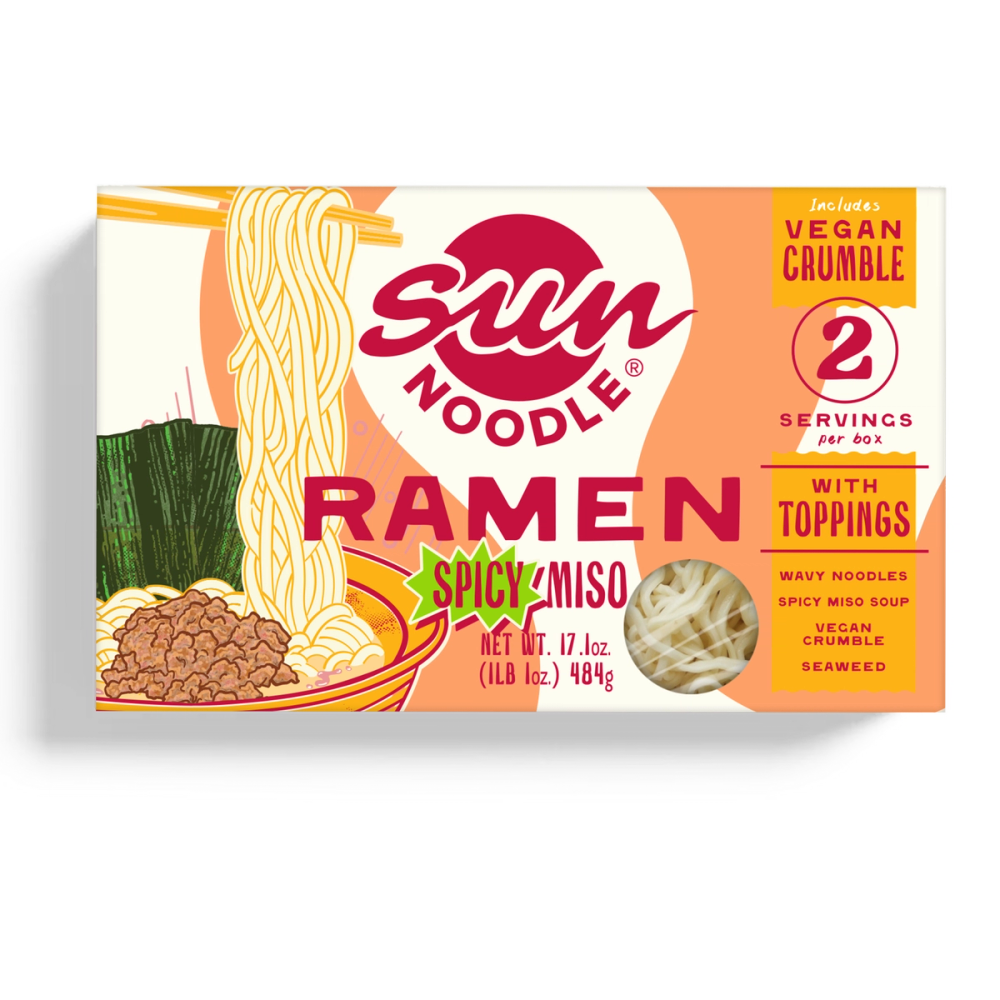 Sun Noodle | Temomi Kaedama #18